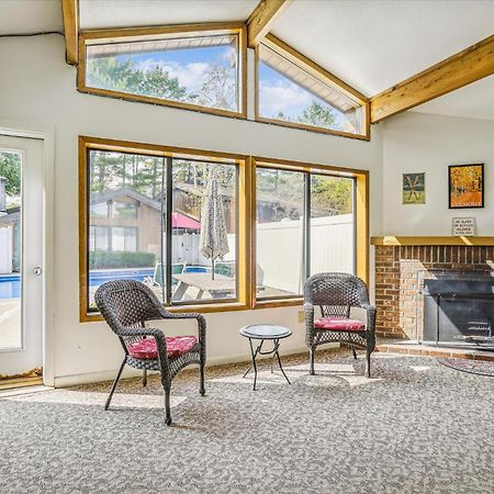 Cedarbrook Deluxe Two Bedroom Suite With Outdoor Heated Pool 21202 Killington Eksteriør billede