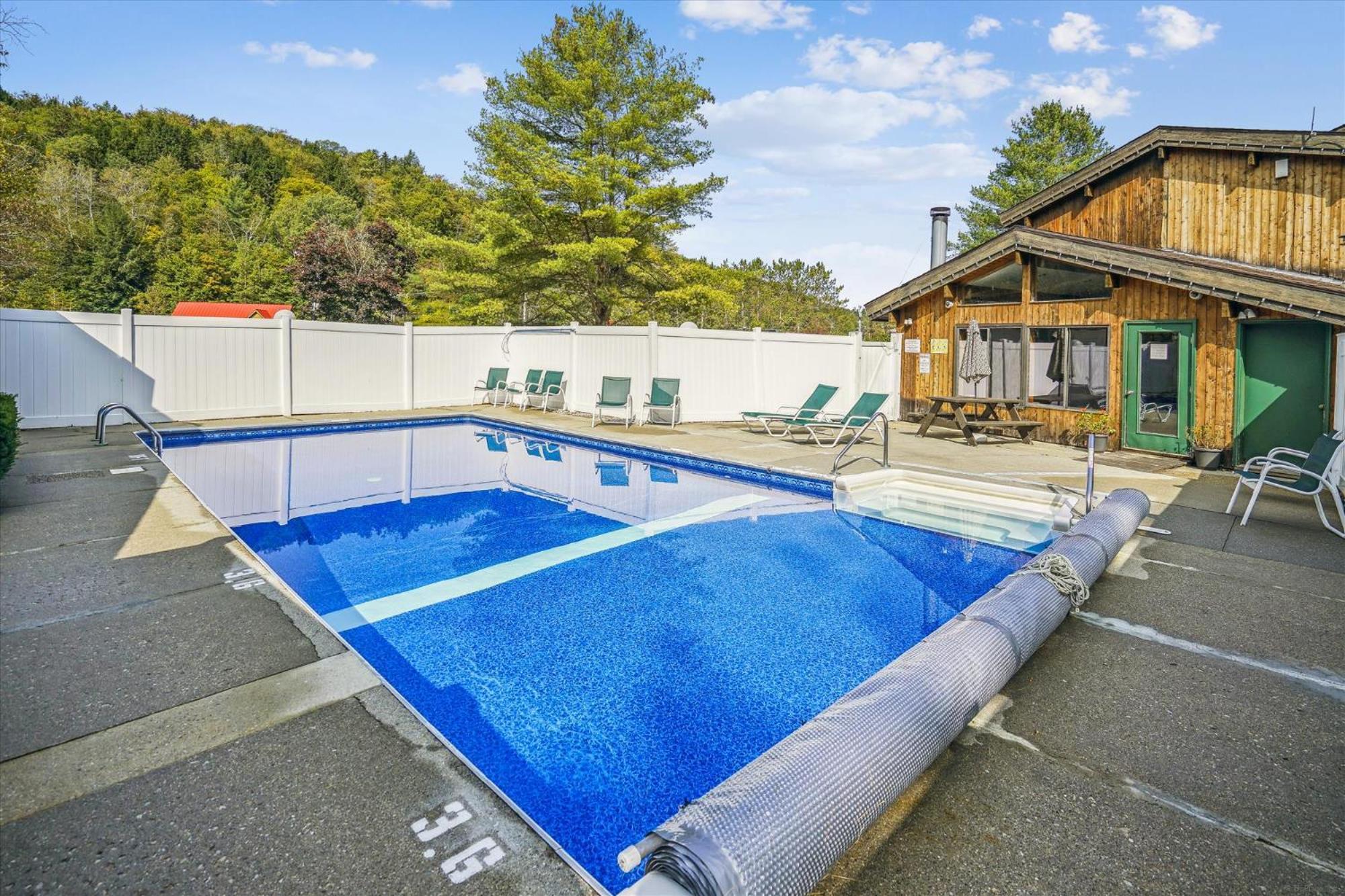 Cedarbrook Deluxe Two Bedroom Suite With Outdoor Heated Pool 21202 Killington Eksteriør billede