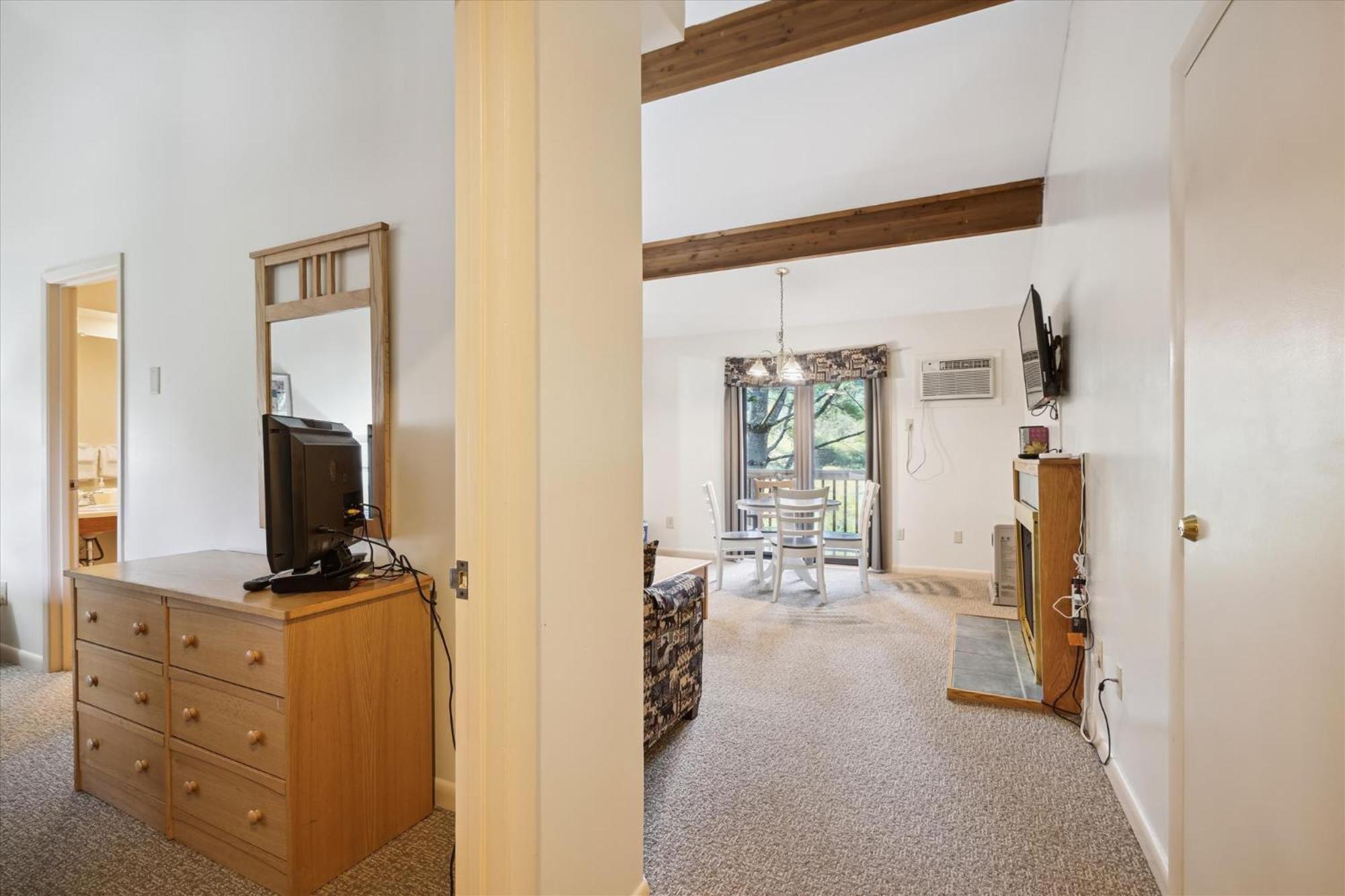 Cedarbrook Deluxe Two Bedroom Suite With Outdoor Heated Pool 21202 Killington Eksteriør billede