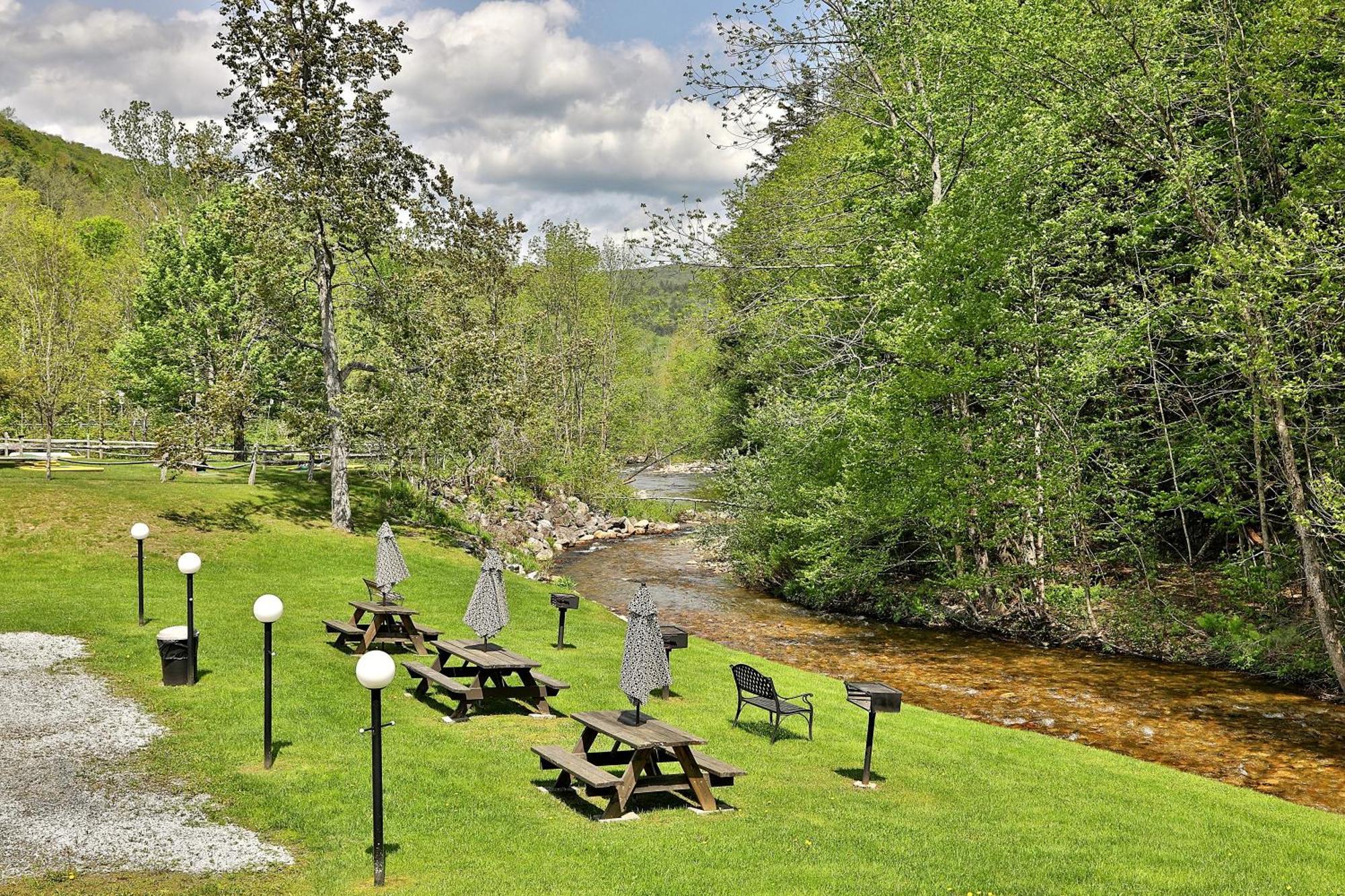 Cedarbrook Deluxe Two Bedroom Suite With Outdoor Heated Pool 21202 Killington Eksteriør billede