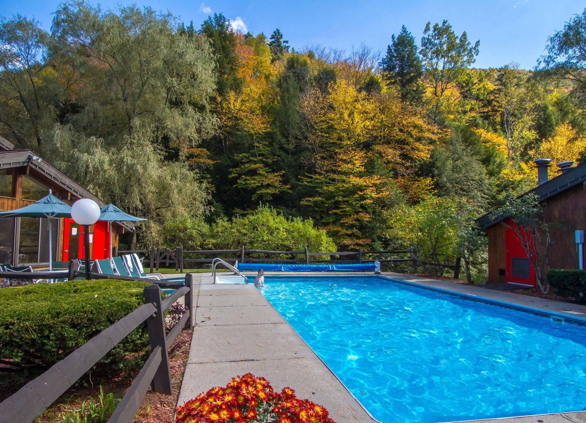 Cedarbrook Deluxe Two Bedroom Suite With Outdoor Heated Pool 21202 Killington Eksteriør billede